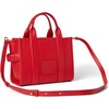 Marc Jacobs Women’s The Canvas Small Tote Bag(True Red)
