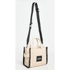 Marc Jacobs Women’s The Canvas Small Tote Bag(Warm Sand)