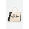 Marc Jacobs Women’s The Canvas Small Tote Bag(Warm Sand)