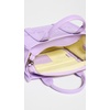 Marc Jacobs Women’s The Canvas Small Tote Bag(Wisteria)