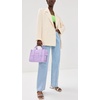 Marc Jacobs Women’s The Canvas Small Tote Bag(Wisteria)