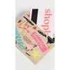 Marc Jacobs Women’s The Card Case(Beige Multi)