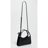 Marc Jacobs Women’s The Claw Clip Crossbody Bag(Black)