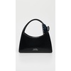 Marc Jacobs Women’s The Claw Clip Crossbody Bag(Black)