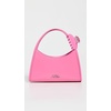 Marc Jacobs Women’s The Claw Clip Crossbody Bag(Bow Pink)