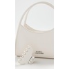 Marc Jacobs Women’s The Claw Clip Crossbody Bag(Cotton White)