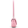 Marc Jacobs Womens The Clover Shoulder Bag(Ribbon Pink)