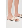 Marc Jacobs Women’s The Daisy Sandals(Cloud White)