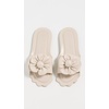 Marc Jacobs Women’s The Daisy Sandals(Cloud White)