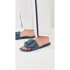 Marc Jacobs Women’s The Daisy Sandals(Medium Wash Indigo)