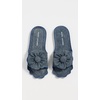 Marc Jacobs Women’s The Daisy Sandals(Medium Wash Indigo)