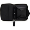 Marc Jacobs Womens The Everyday Slim Compact Wallet Cloud White One Size One Size(Black)