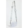 Marc Jacobs Women’s The Jelly Snapshot Bag(Clear)