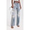 Marc Jacobs Women’s The Jelly Snapshot Bag(Clear)