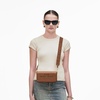 Marc Jacobs Women’s The Leather Mini Bag(Argan Oil)