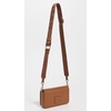 Marc Jacobs Women’s The Leather Mini Bag(Argan Oil)