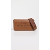 Marc Jacobs Women’s The Leather Mini Bag(Argan Oil)