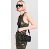 Marc Jacobs Women’s The Leather Mini Bag(Black)