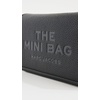Marc Jacobs Women’s The Leather Mini Bag(Black)