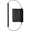 Marc Jacobs Women’s The Leather Mini Bag(Black Multi)