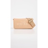Marc Jacobs Women’s The Leather Mini Bag(Camel)