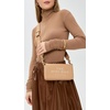 Marc Jacobs Women’s The Leather Mini Bag(Camel)