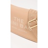 Marc Jacobs Women’s The Leather Mini Bag(Camel)