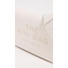 Marc Jacobs Women’s The Leather Mini Bag(Cotton)