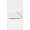 Marc Jacobs Women’s The Leather Mini Bag(Cotton)