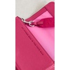Marc Jacobs Women’s The Leather Mini Bag(Raspberry Pink)