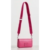 Marc Jacobs Women’s The Leather Mini Bag(Raspberry Pink)