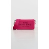 Marc Jacobs Women’s The Leather Mini Bag(Raspberry Pink)