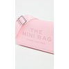 Marc Jacobs Women’s The Leather Mini Bag(Ribbon Pink)
