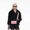 Marc Jacobs Women’s The Leather Mini Bag(Ribbon Pink)