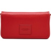 Marc Jacobs Women’s The Leather Mini Bag(True Red)
