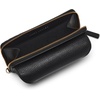 Marc Jacobs Women’s The Leather Shades Case(Black)