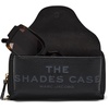 Marc Jacobs Women’s The Leather Shades Case(Black)