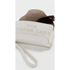 Marc Jacobs Women’s The Leather Shades Case(Cotton White)