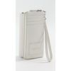 Marc Jacobs Women’s The Leather Shades Case(Cotton White)
