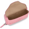 Marc Jacobs Women’s The Leather Shades Case(Ribbon Pink)