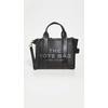 Marc Jacobs Women’s The Leather Small Tote Bag(Black)