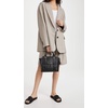 Marc Jacobs Women’s The Leather Small Tote Bag(Black)