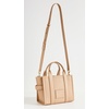 Marc Jacobs Women’s The Leather Small Tote Bag(Camel)