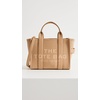 Marc Jacobs Women’s The Leather Small Tote Bag(Camel)