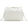 Marc Jacobs Women’s The Leather Small Tote Bag(Clear)