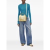 Marc Jacobs Women’s The Leather Small Tote Bag(Gold)