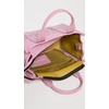 Marc Jacobs Women’s The Leather Small Tote Bag(Lilas  Pink)