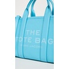 Marc Jacobs Women’s The Leather Small Tote Bag(Pool)