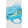 Marc Jacobs Women’s The Leather Small Tote Bag(Pool)