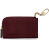Marc Jacobs Womens The Leather Top Zip Multi Wallet Cloud Blue Onesize(Cherry)